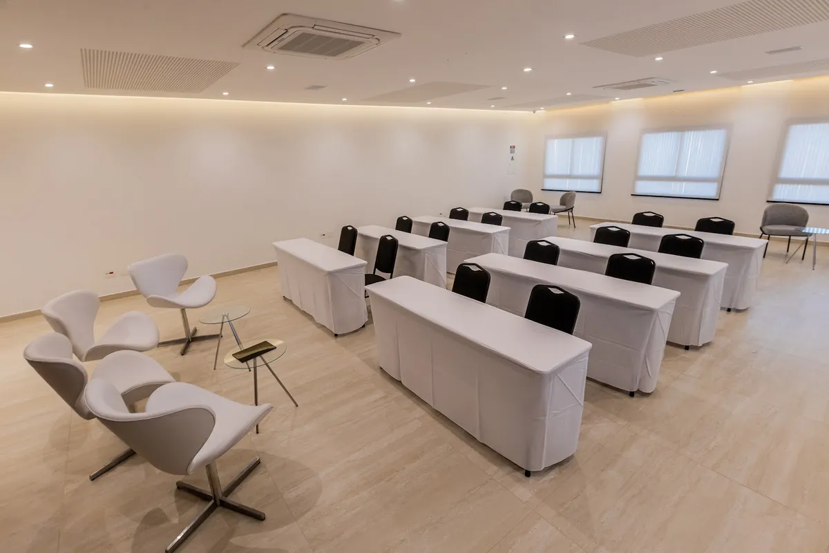 Workshop em formato sala de aula na Casa Versatt
